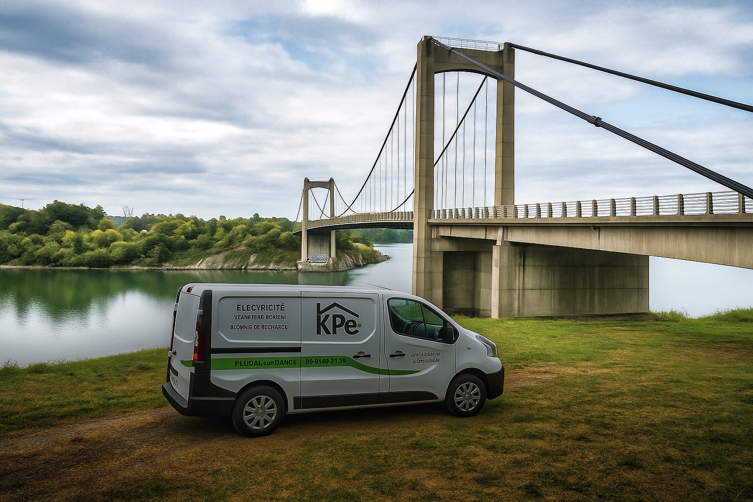 Pont Plouer sur Rance