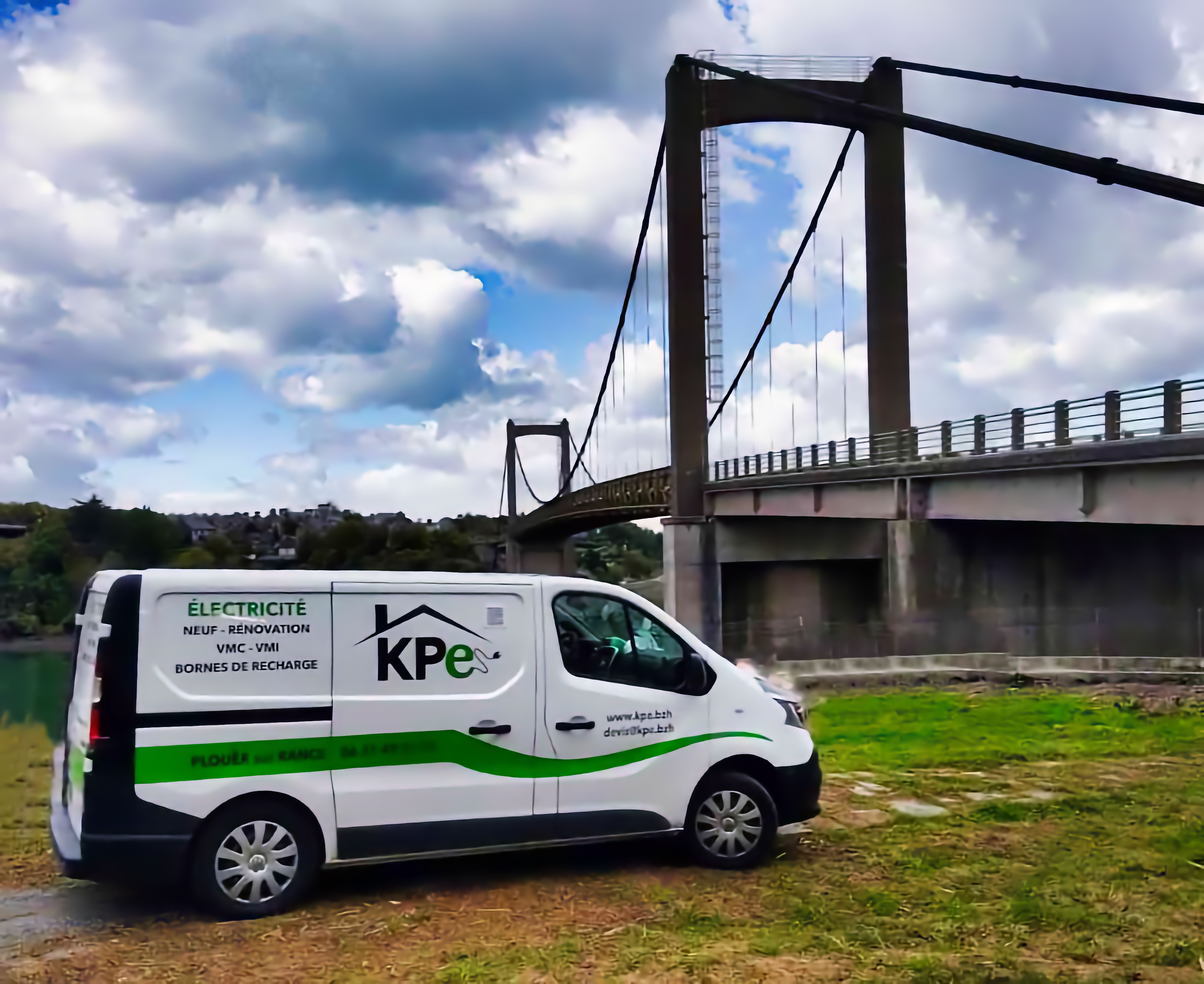 Pont Plouer sur Rance